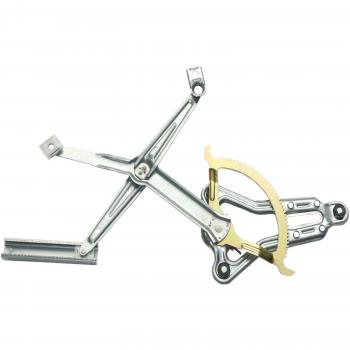 1994 Mercedes-Benz E500 Window Regulator Front Left TrakMotive 201069 image 1 of 4