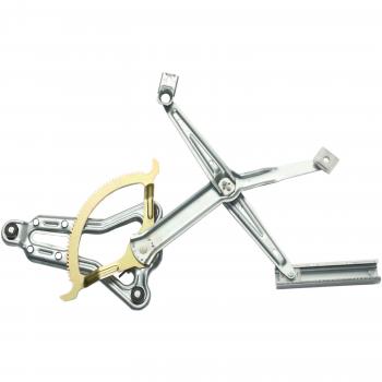 1994 Mercedes-Benz E500 Window Regulator Front Right TrakMotive 201070 image 1 of 4