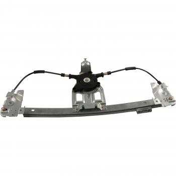1999 Mercedes-Benz S320 Window Regulator Rear Left TrakMotive 201083 image 2 of 4