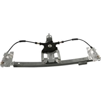 1999 Mercedes-Benz S320 Window Regulator Rear Left TrakMotive 201083 image 4 of 4