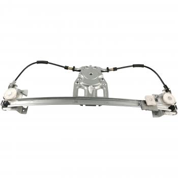 1999 Mercedes-Benz S320 Window Regulator Rear Right TrakMotive 201084 image 1 of 4