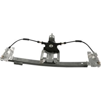 1999 Mercedes-Benz S320 Window Regulator Rear Right TrakMotive 201084 image 4 of 4