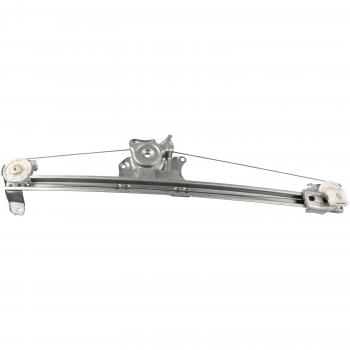 2000 Mercedes-Benz C230 Window Regulator Rear Left TrakMotive 201091 image 1 of 4