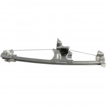 2000 Mercedes-Benz C230 Window Regulator Rear Left TrakMotive 201091 image 2 of 4