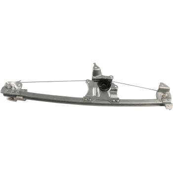 2000 Mercedes-Benz C230 Window Regulator Rear Left TrakMotive 201091 image 4 of 4