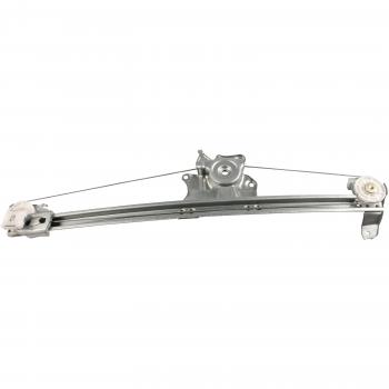 2000 Mercedes-Benz C230 Window Regulator Rear Right TrakMotive 201092 image 1 of 4