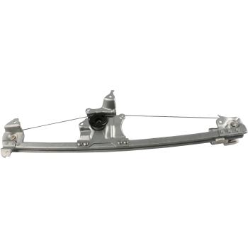 2000 Mercedes-Benz C230 Window Regulator Rear Right TrakMotive 201092 image 4 of 4