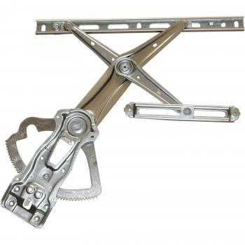 2000 Mercedes-Benz CLK430 Window Regulator Front Left TrakMotive 201093 image 2 of 4