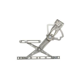 2000 Mercedes-Benz CLK430 Window Regulator Front Left TrakMotive 201093 image 3 of 4