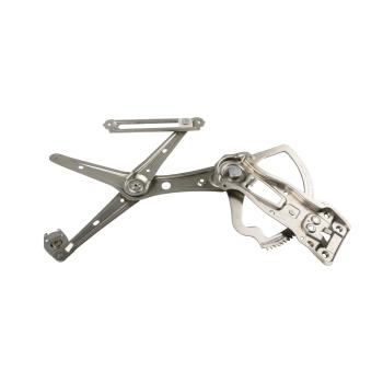 1999 Mercedes-Benz E55 AMG Window Regulator Front Left TrakMotive 201097 image 4 of 4
