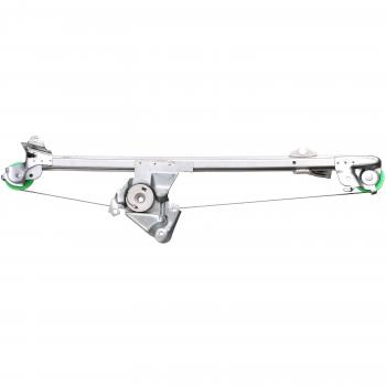 1999 Mercedes-Benz E55 AMG Window Regulator Rear Left TrakMotive 201103 image 2 of 4