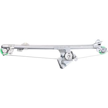 1999 Mercedes-Benz E55 AMG Window Regulator Rear Right TrakMotive 201104 image 4 of 4