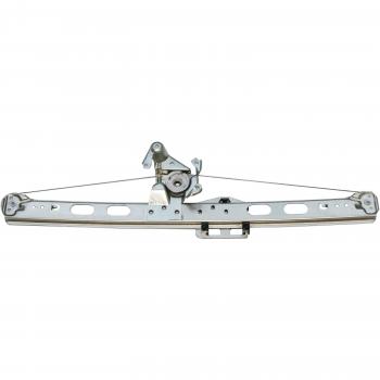 2001 Mercedes-Benz ML430 Window Regulator Rear Left TrakMotive 201107 image 1 of 4