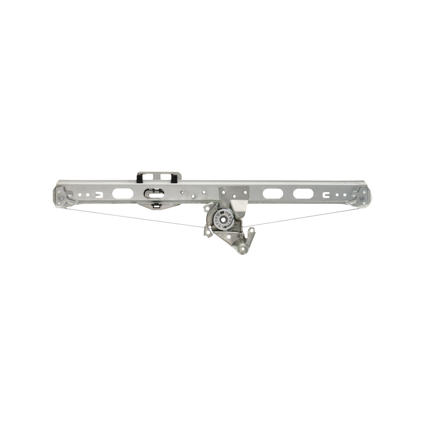 TrakMotive 201107 - Window Regulator TrakMotive 201107 Power Window Regulator Assembly product image 3 of 4