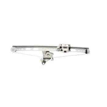 2001 Mercedes-Benz ML430 Window Regulator Rear Left TrakMotive 201107 image 4 of 4