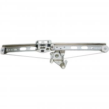 2001 Mercedes-Benz ML430 Window Regulator Rear Right TrakMotive 201108 image 2 of 4