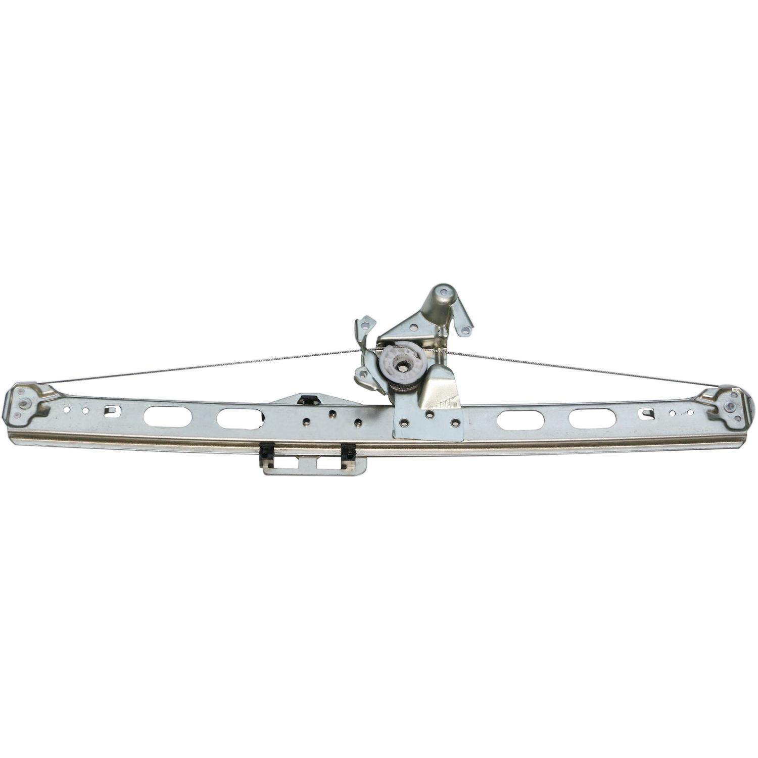 TrakMotive 201108 Power Window Regulator Assembly product image 3 of 4