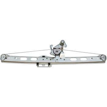 2001 Mercedes-Benz ML430 Window Regulator Rear Right TrakMotive 201108 image 3 of 4