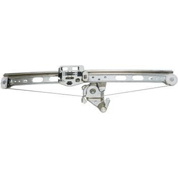 2001 Mercedes-Benz ML430 Window Regulator Rear Right TrakMotive 201108 image 4 of 4