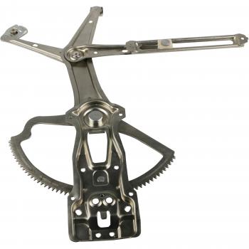2001 Mercedes-Benz ML430 Window Regulator Front Left TrakMotive 201113 image 1 of 4