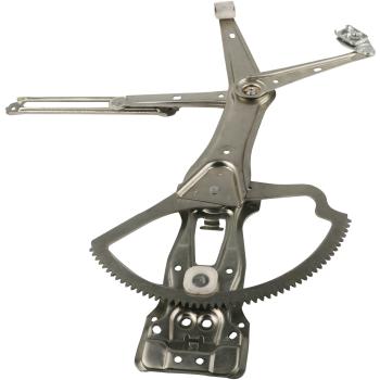 2001 Mercedes-Benz ML430 Window Regulator Front Left TrakMotive 201113 image 4 of 4