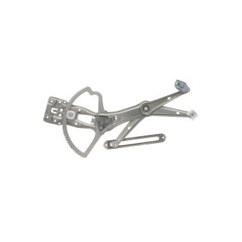 2001 Mercedes-Benz ML430 Window Regulator Front Right TrakMotive 201114 image 4 of 4