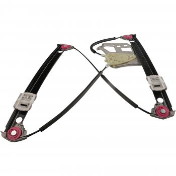 2002 Mercedes-Benz S600 Window Regulator Front Left TrakMotive 201117 image 1 of 4