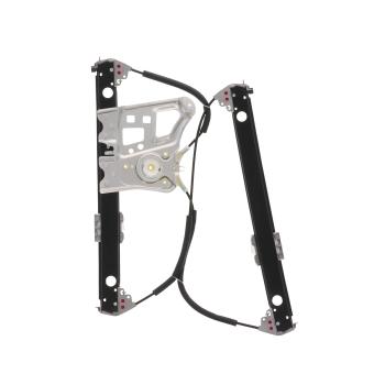 2002 Mercedes-Benz S600 Window Regulator Front Left TrakMotive 201117 image 4 of 4