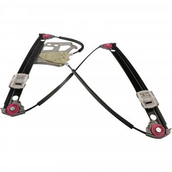 2002 Mercedes-Benz S600 Window Regulator Front Right TrakMotive 201118 image 1 of 4
