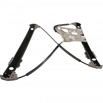 2002 Mercedes-Benz S600 Window Regulator Front Right TrakMotive 201118 image 2 of 4