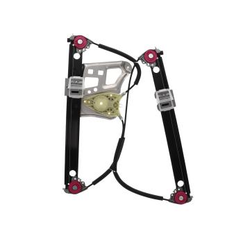 2002 Mercedes-Benz S600 Window Regulator Front Right TrakMotive 201118 image 4 of 4