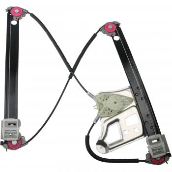 2006 Mercedes-Benz S55 AMG Window Regulator Front Right TrakMotive 201122 image 3 of 4