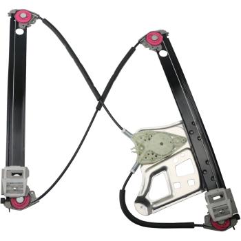 TrakMotive 201122 Power Window Regulator Assembly product image 5 of 5
