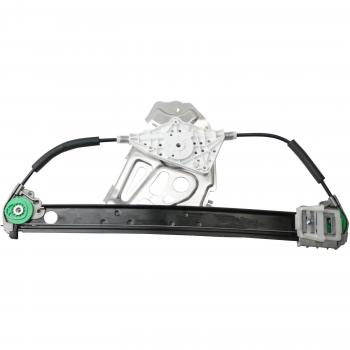 2006 Mercedes-Benz S55 AMG Window Regulator Rear Left TrakMotive 201123 image 2 of 4