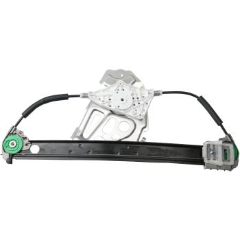 2006 Mercedes-Benz S55 AMG Window Regulator Rear Left TrakMotive 201123 image 4 of 4