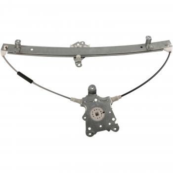 1995 Mercury Villager Window Regulator Front Left TrakMotive 201129 image 1 of 4