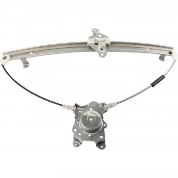 1995 Mercury Villager Window Regulator Front Left TrakMotive 201129 image 2 of 4