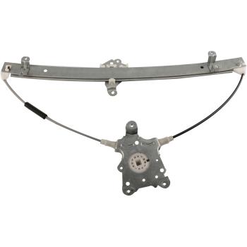1995 Mercury Villager Window Regulator Front Left TrakMotive 201129 image 3 of 4