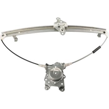 1995 Mercury Villager Window Regulator Front Left TrakMotive 201129 image 4 of 4