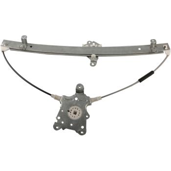 1995 Mercury Villager Window Regulator Front Right TrakMotive 201130 image 3 of 4
