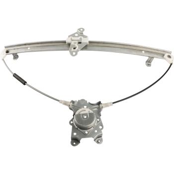 1995 Mercury Villager Window Regulator Front Right TrakMotive 201130 image 4 of 4