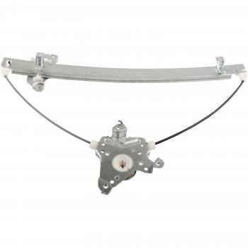 2002 Mercury Villager Window Regulator Front Left TrakMotive 201133 image 1 of 4