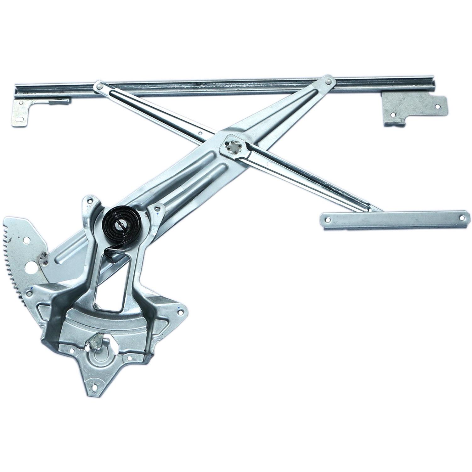 TrakMotive 201137 - Window Regulator TrakMotive 201137 Power Window Regulator Assembly product image 3 of 4