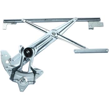 1996 Eagle Talon Window Regulator Front Left TrakMotive 201137 image 3 of 4