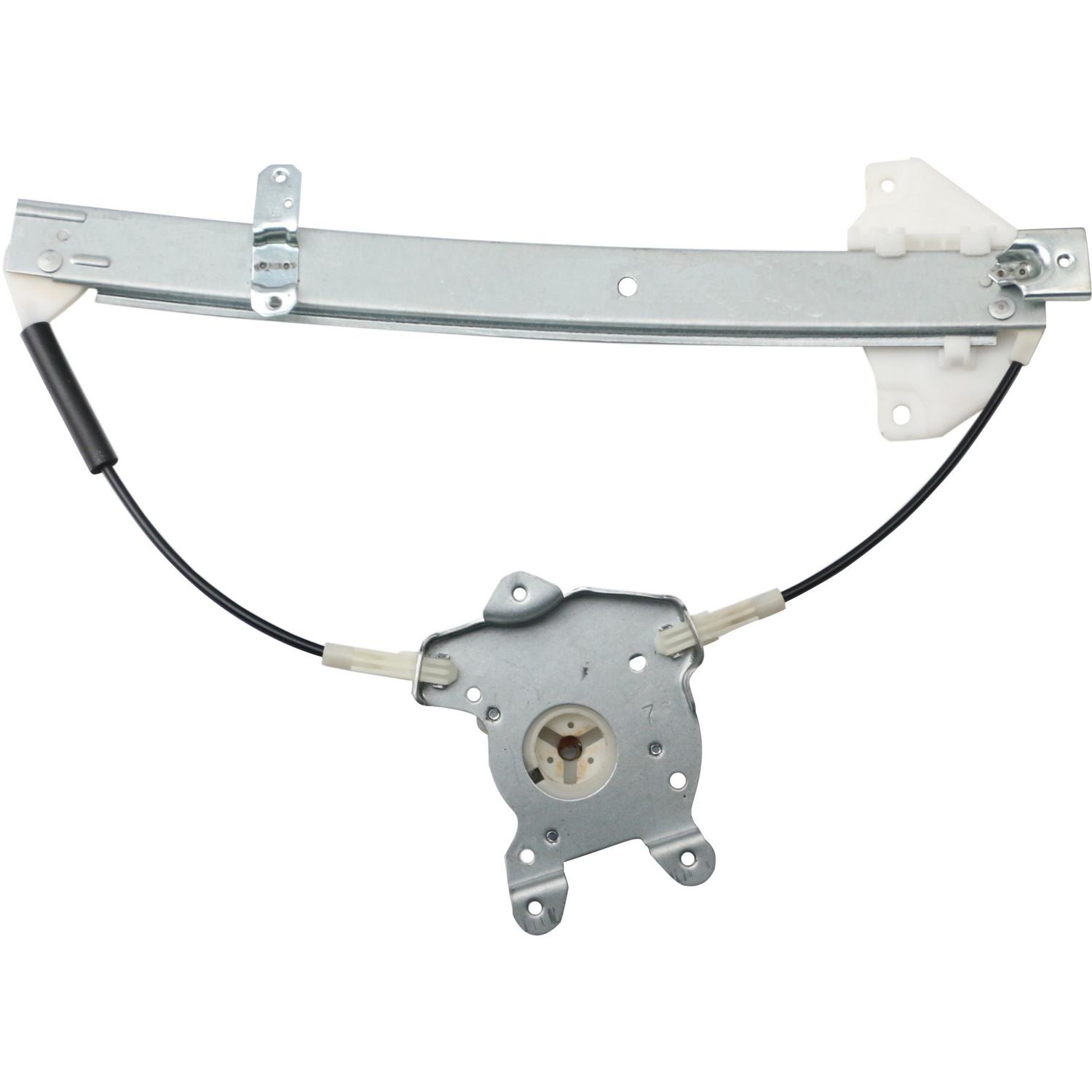 TrakMotive 201163 Power Window Regulator Assembly product image 1 of 4