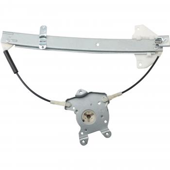 1994 Mitsubishi Mirage Window Regulator Rear Left TrakMotive 201163 image 1 of 4