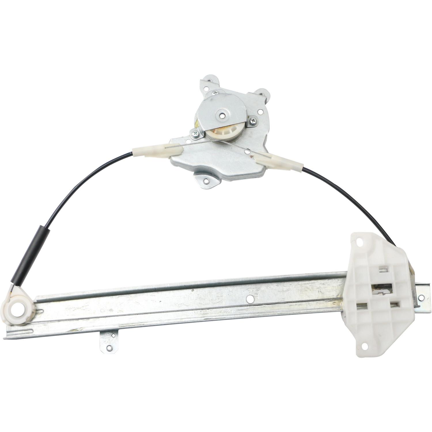 TrakMotive 201163 Power Window Regulator Assembly product image 2 of 4