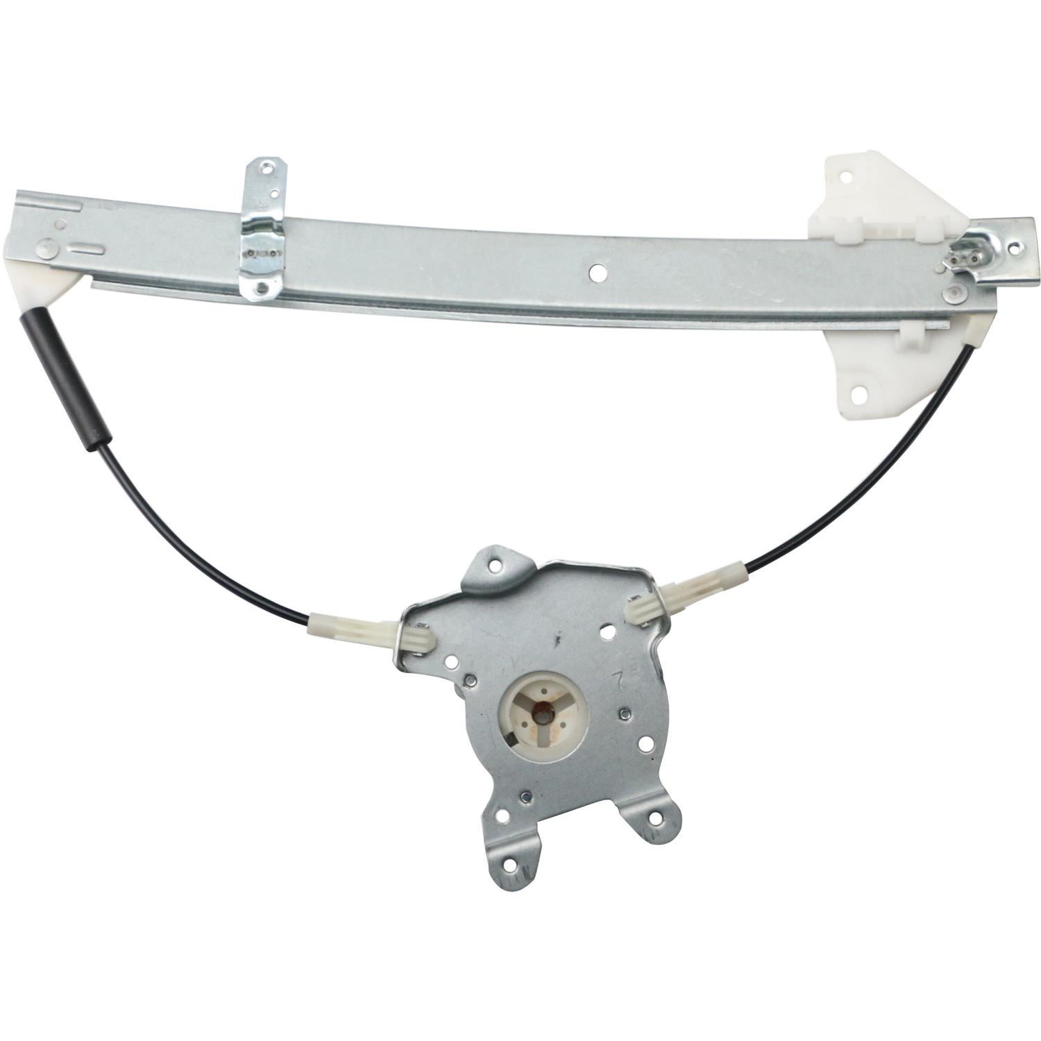 TrakMotive 201163 Power Window Regulator Assembly product image 3 of 4