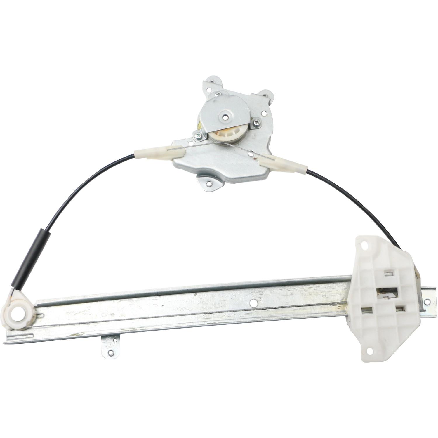 TrakMotive 201163 Power Window Regulator Assembly product image 4 of 4