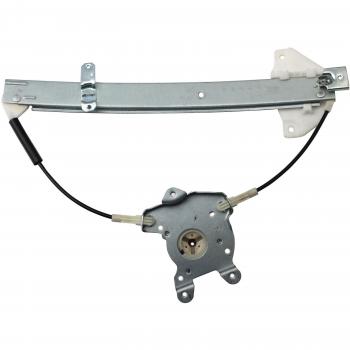 1994 Mitsubishi Mirage Window Regulator Rear Right TrakMotive 201164 image 1 of 4